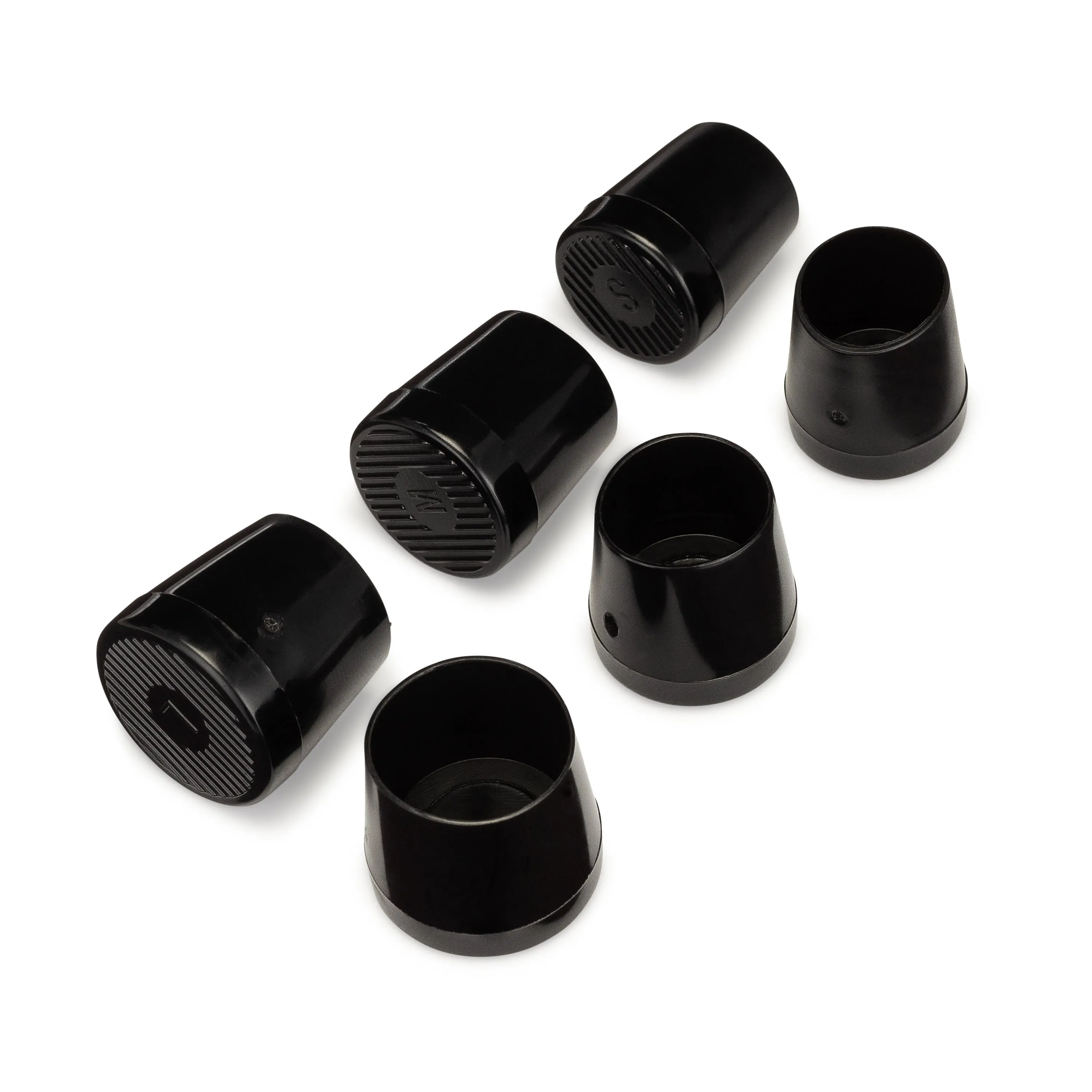 High Heel Survival Kit - Slip-On High Heel Caps – Protect, Quiet, and Stabilize Your Stride