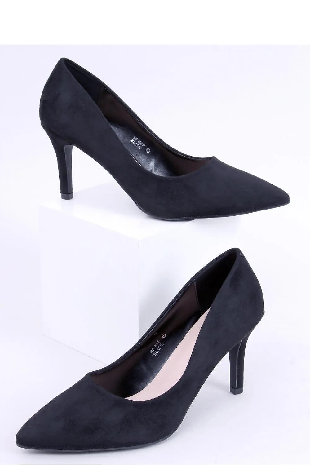 High heels