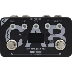 HOTONE Binary IR CAB