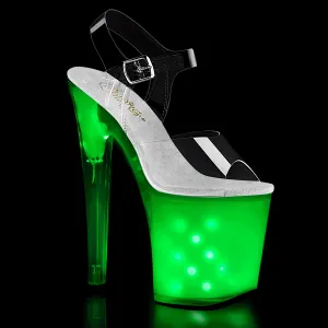 ILLUMINATOR-808  Clear/White Glow