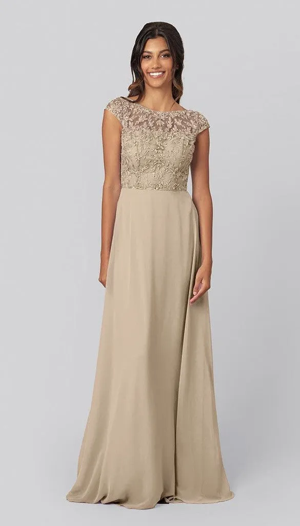In Stock Dakota - Beaded
