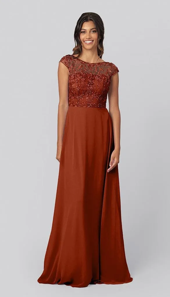 In Stock Dakota - Beaded