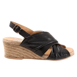 Jasmin Espadrille Wedge Sandal (B2324)