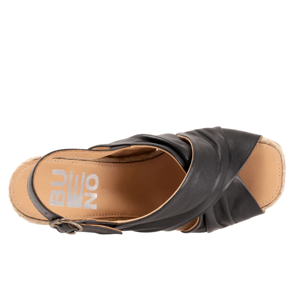 Jasmin Espadrille Wedge Sandal (B2324)