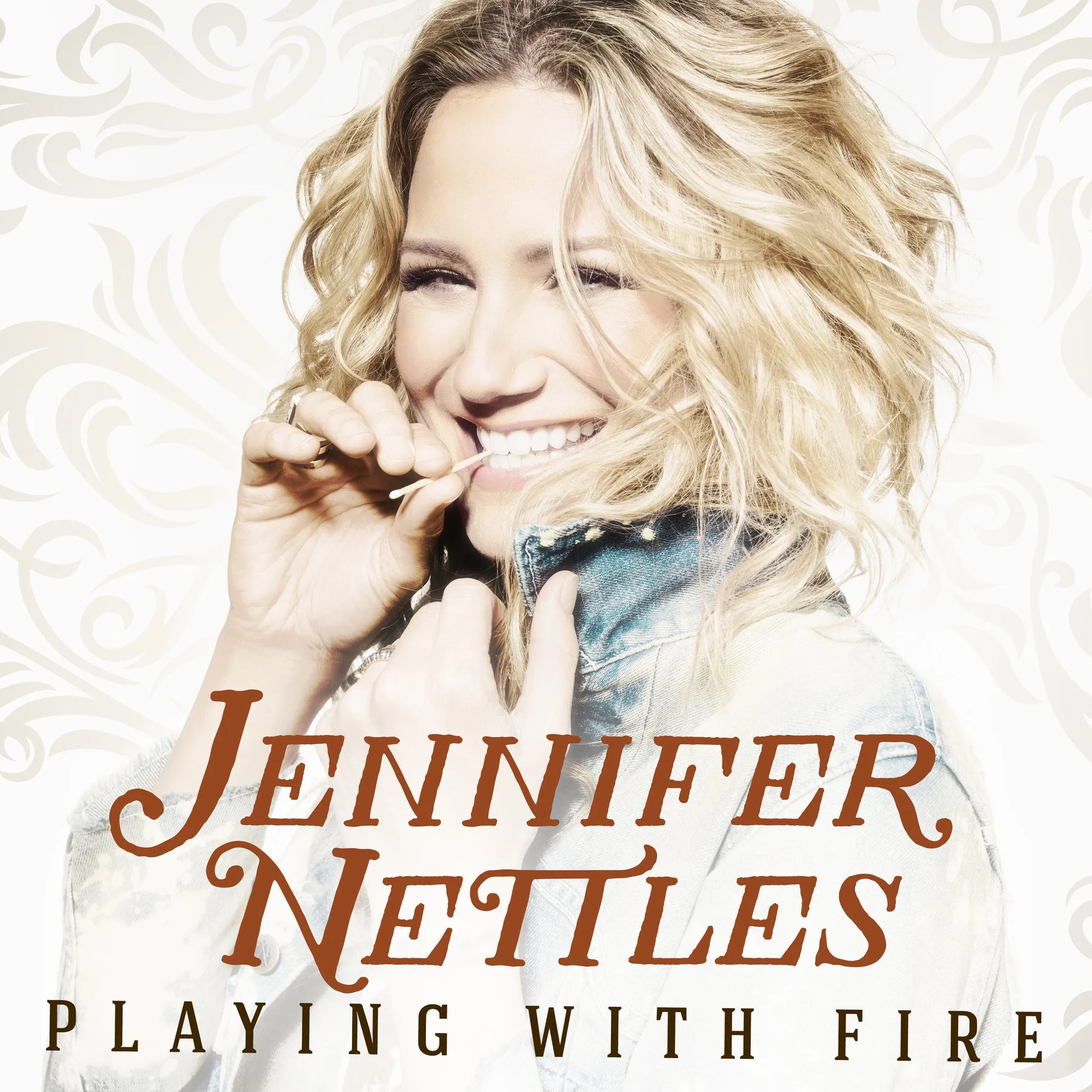 Jennifer Nettles - Playing With Fire - Digital Album