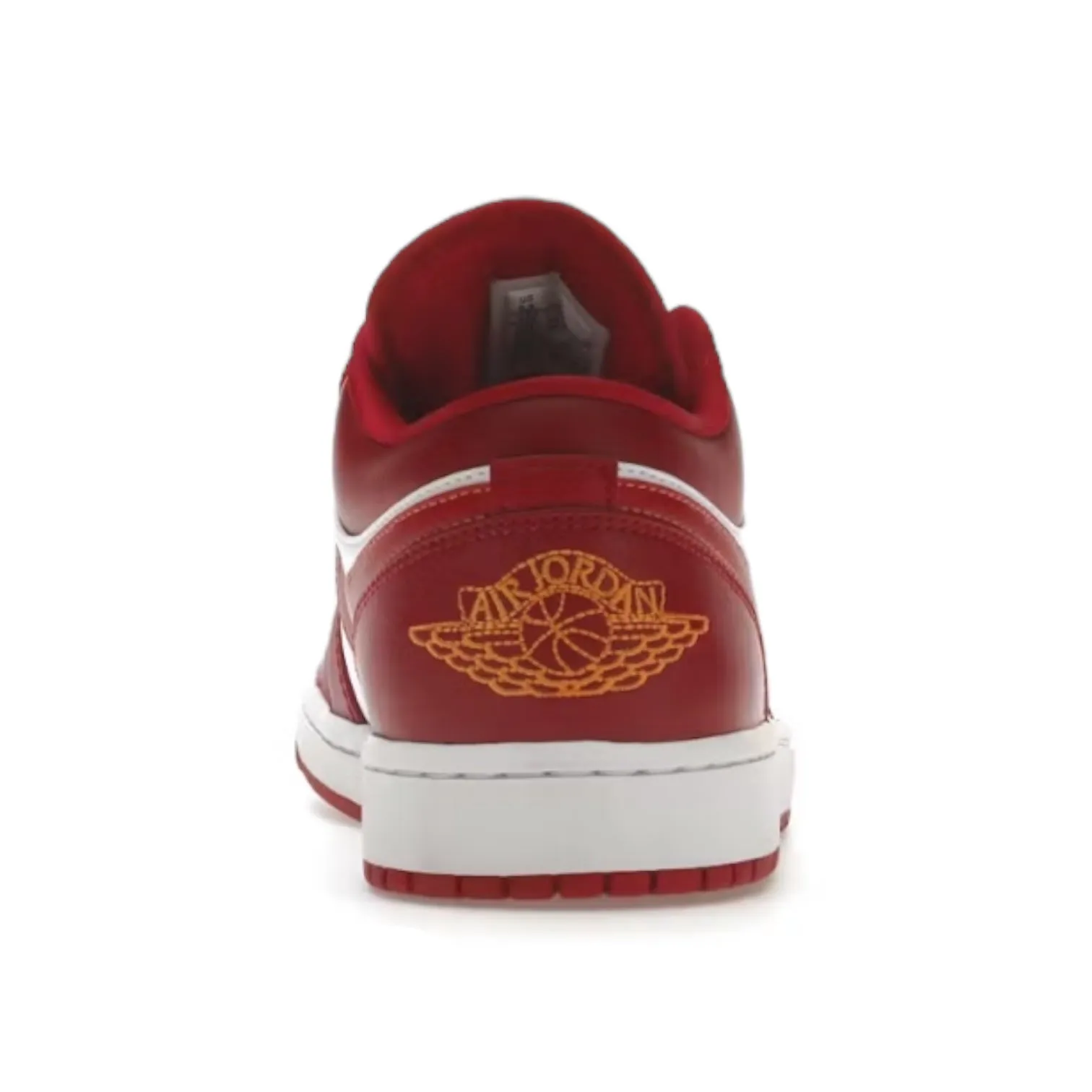 Jordan 1 Low Cardinal Red