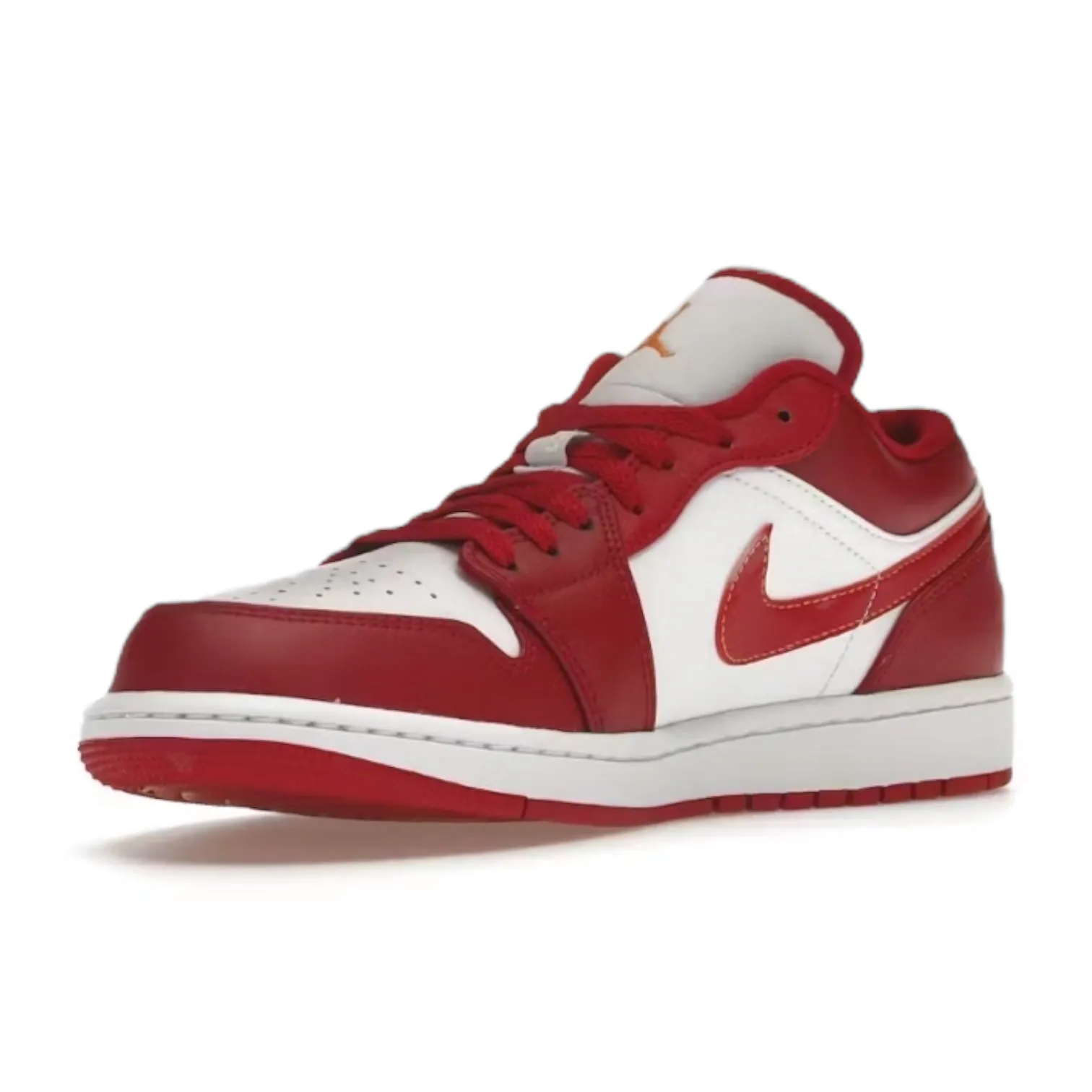 Jordan 1 Low Cardinal Red