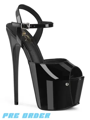 JUBILANT-09 - BLACK PATENT ✰ PRE ORDER ✰