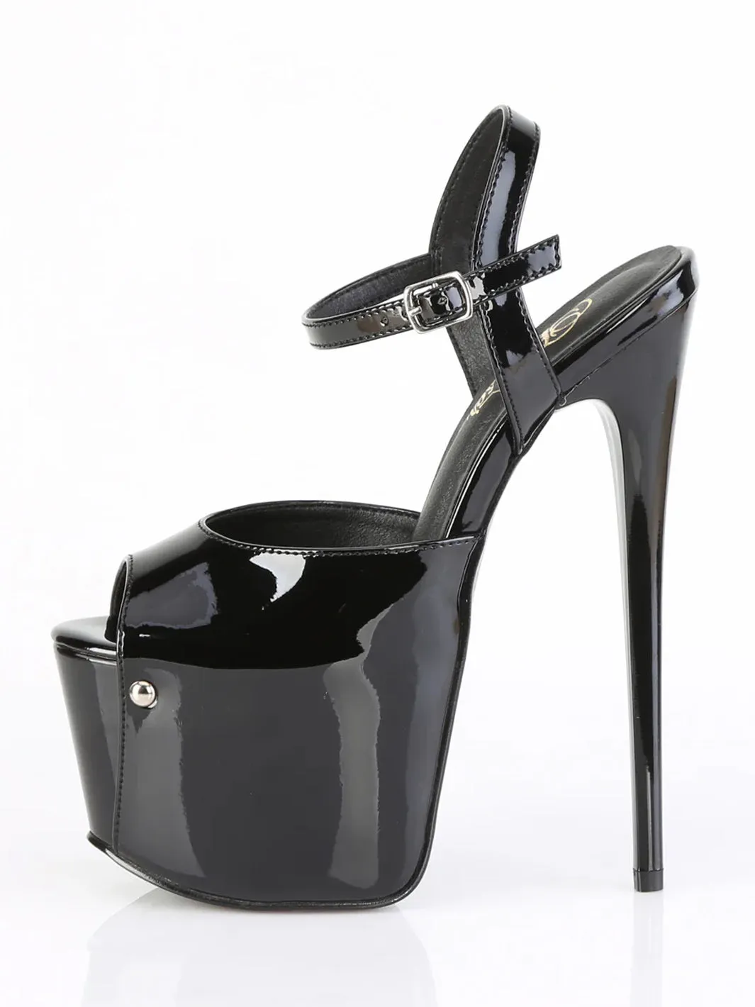 JUBILANT-09 - BLACK PATENT ✰ PRE ORDER ✰