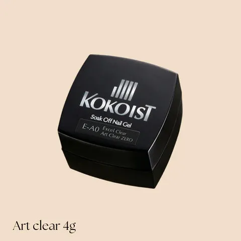 K- E-A0  Art Clear ZERO 4g
