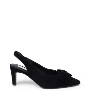 Kathryn Wilson Emily Heel - Black Suede