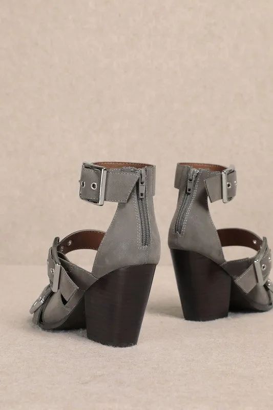Katie Heels- Grey
