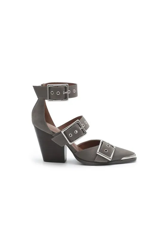 Katie Heels- Grey