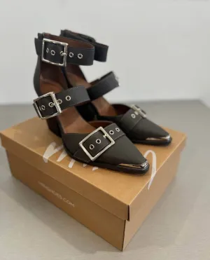 Katie Heels- Grey