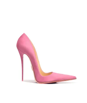 Kauss Pink Suede