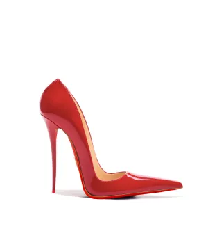Kauss Red Patent