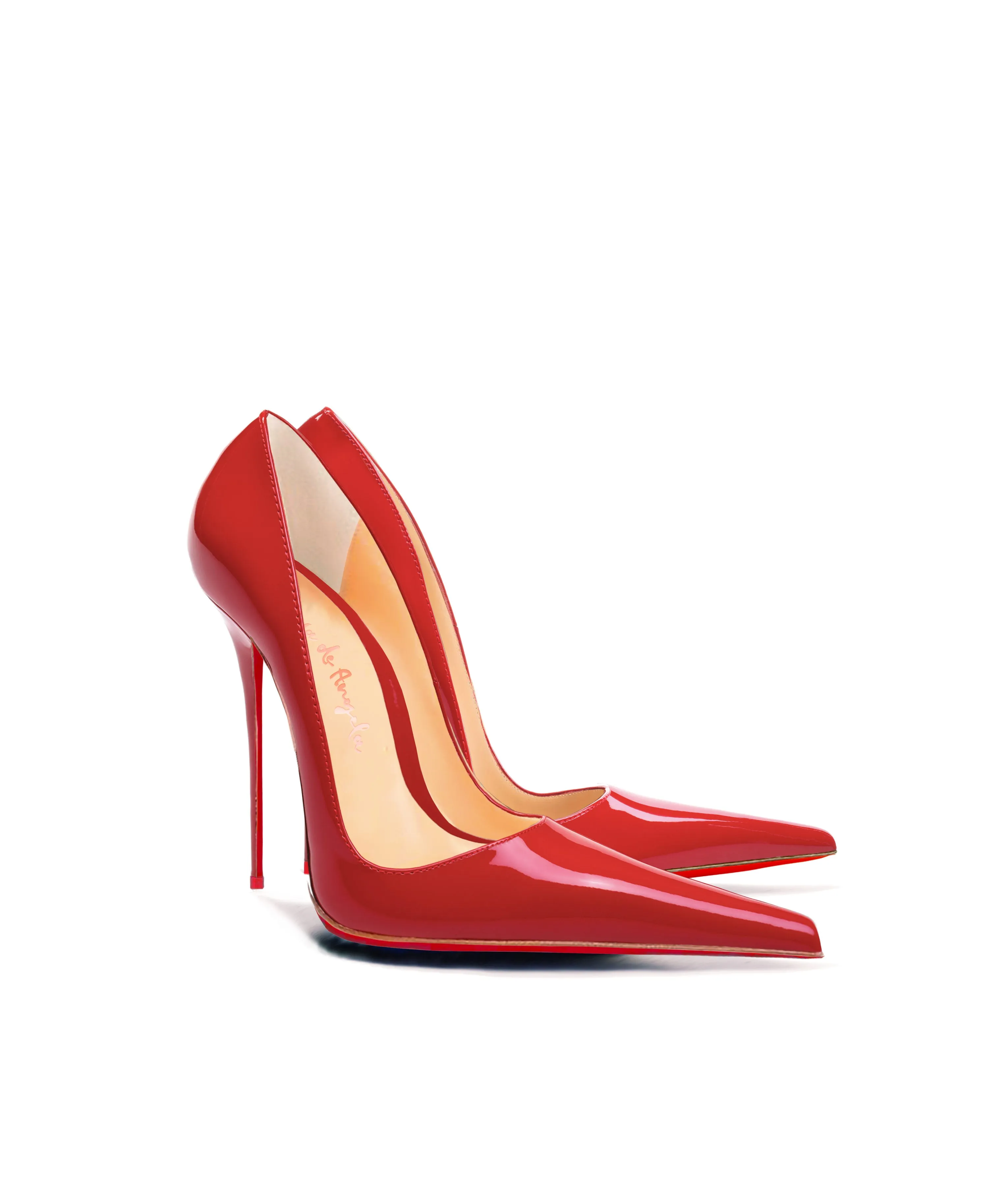 Kauss Red Patent