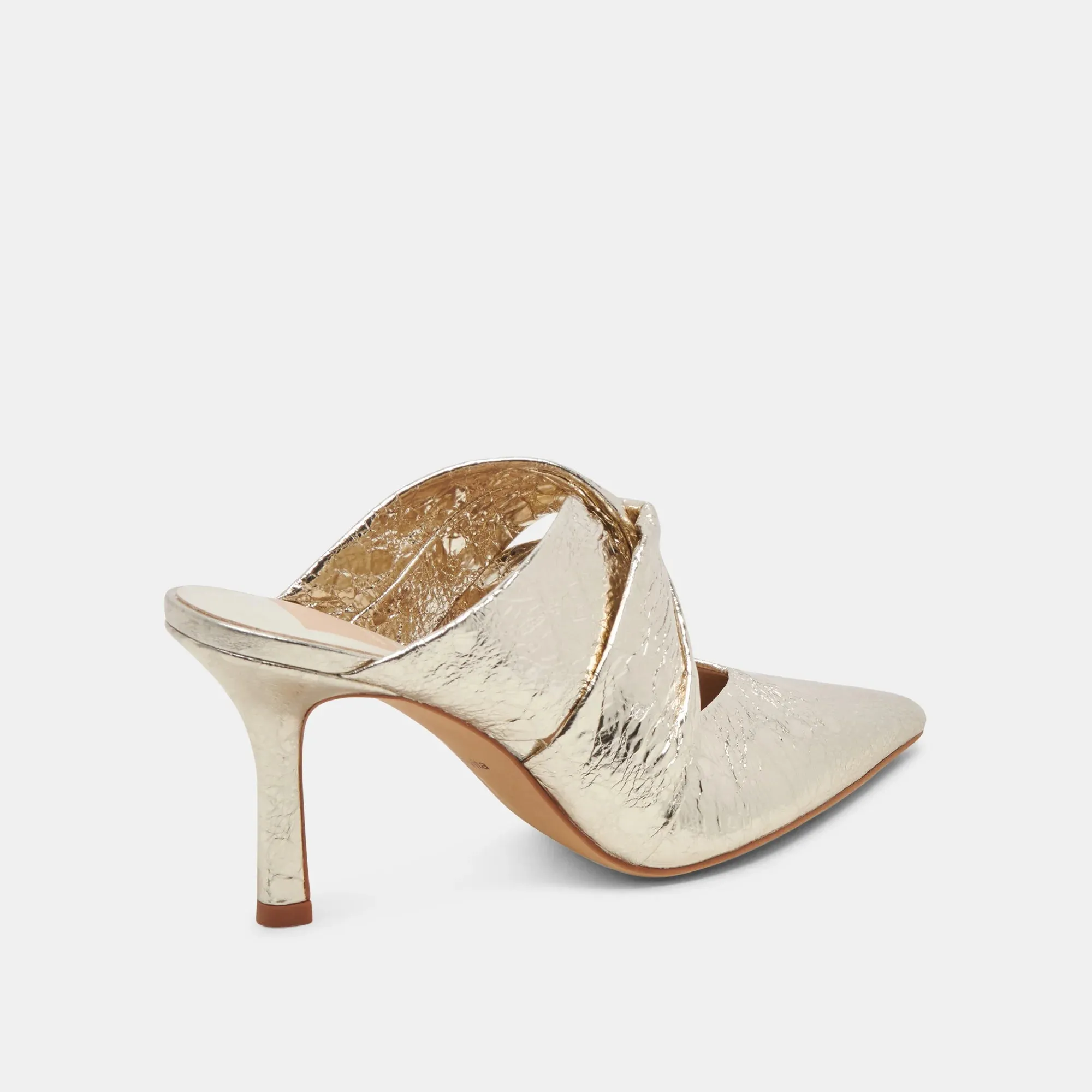 Kelsy (Platinum Leather)