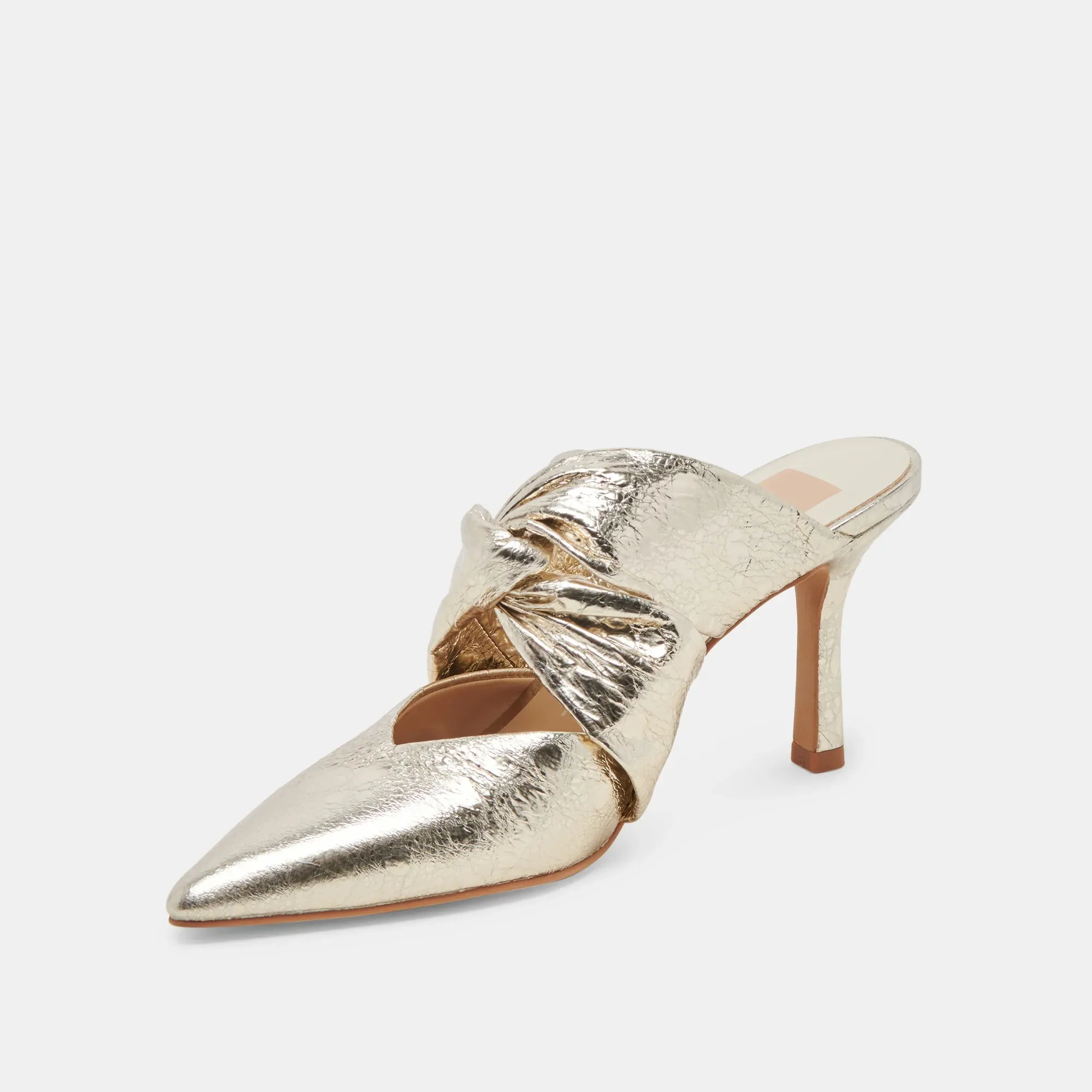 Kelsy (Platinum Leather)