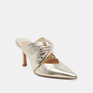 Kelsy (Platinum Leather)