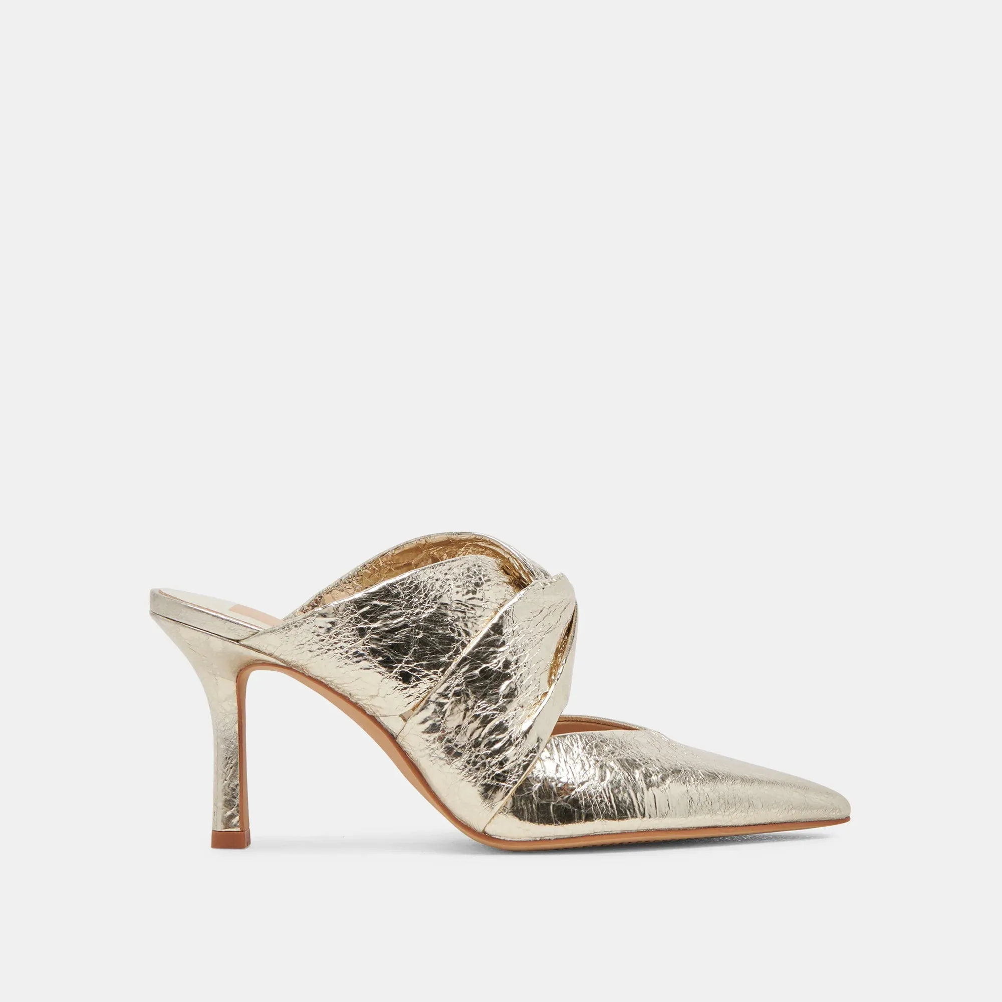 Kelsy (Platinum Leather)