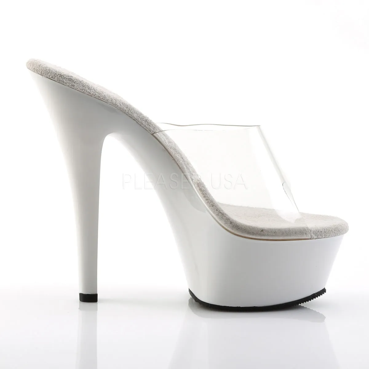 KISS-201  Clear/White