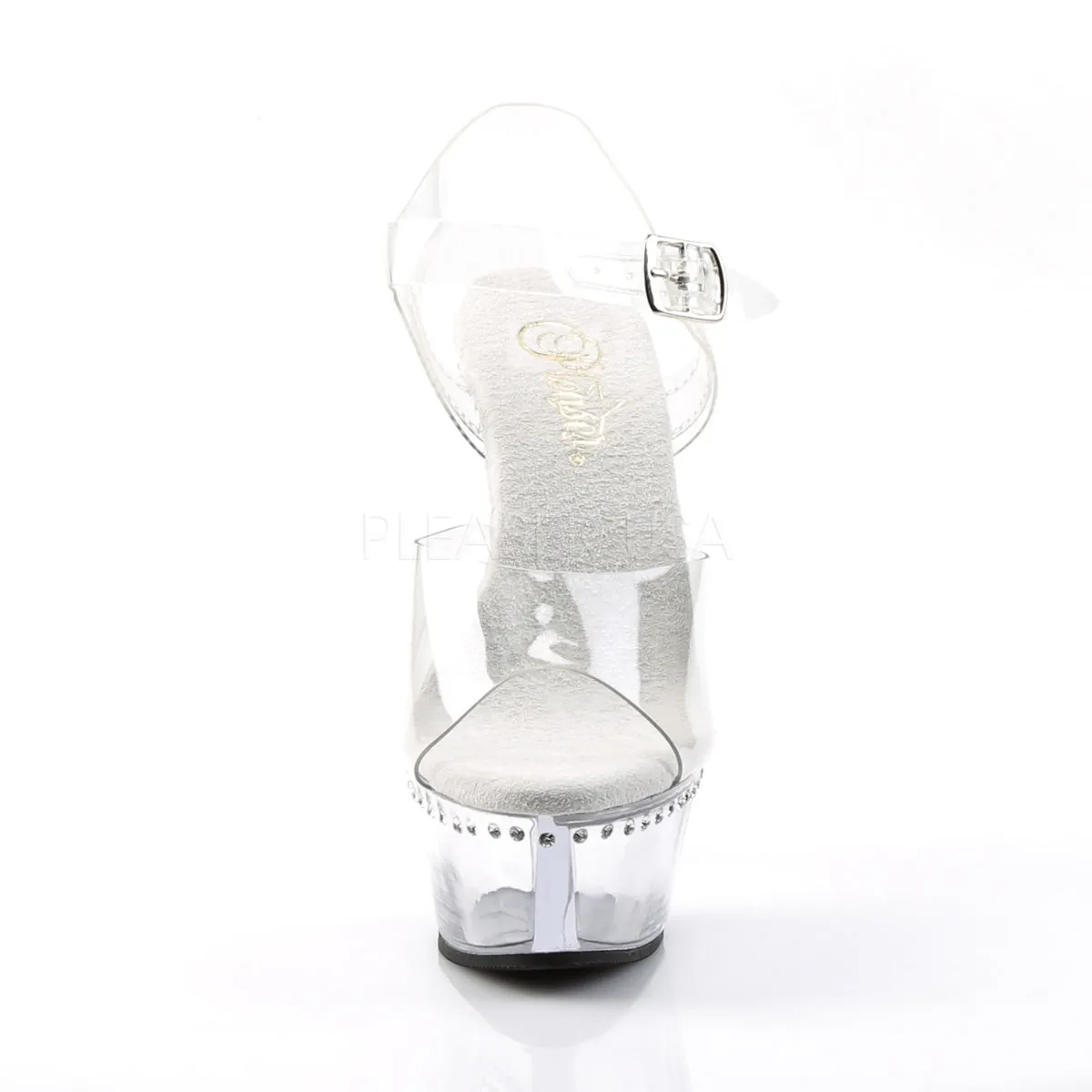 KISS-208LS  Clear/Clear