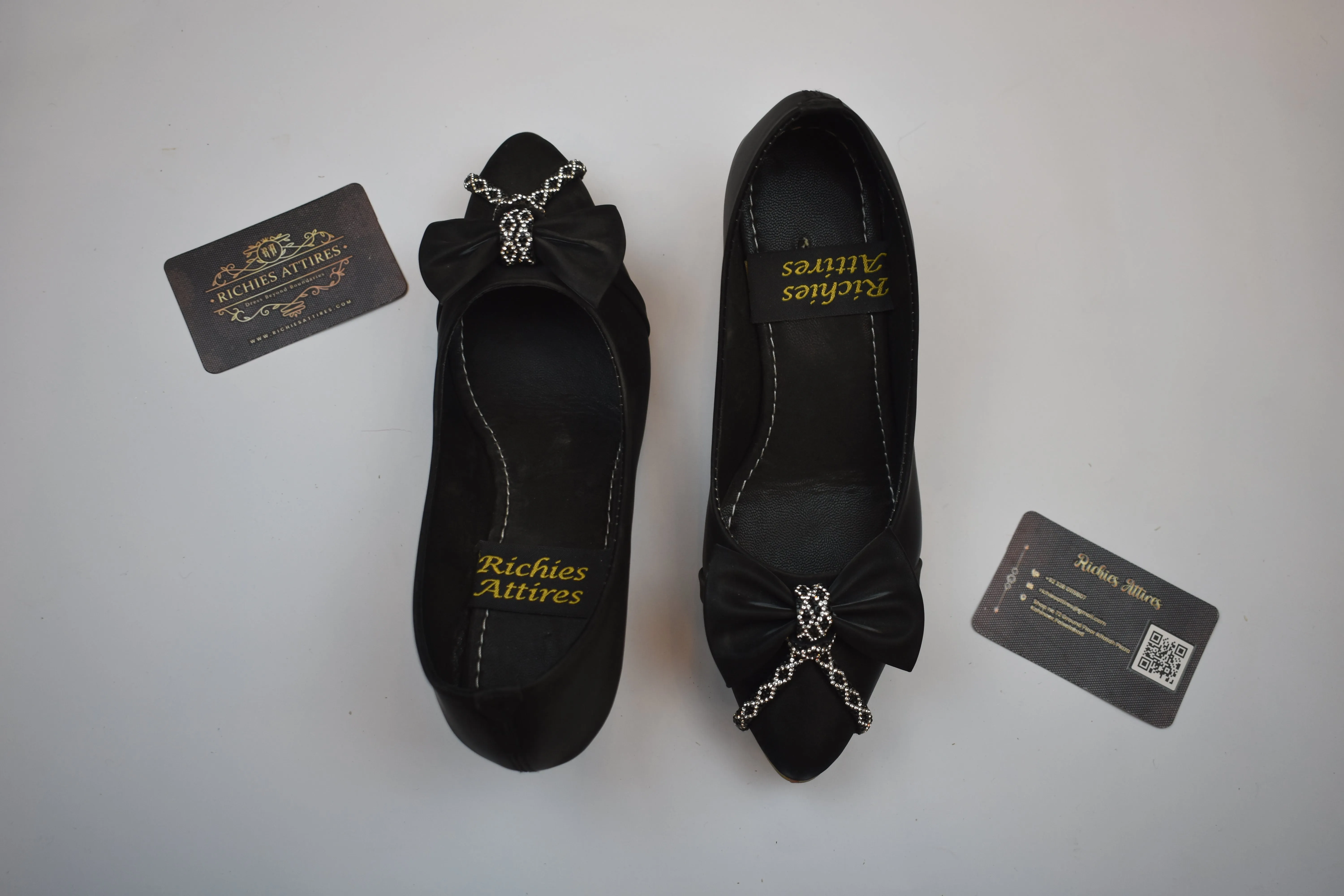 Knot Heel – Graceful, Chic &amp; Timeless