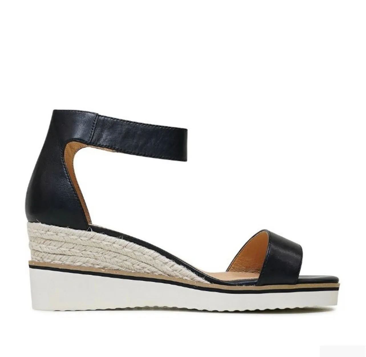 Lazy Sandal ~ Black