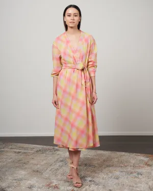long shirt dress - granadine