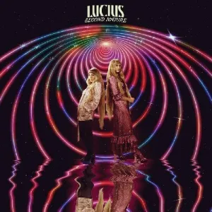 Lucius - Second Nature (Clear Pink Vinyl, Gatefold LP Jacket, Poster)