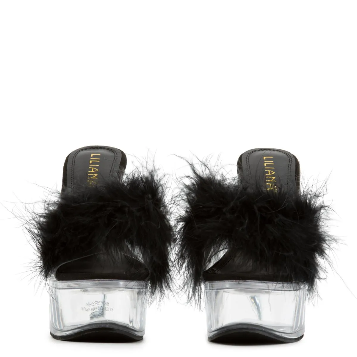 Mafia-2 All Clear Platform Heels
