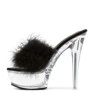 Mafia-2 All Clear Platform Heels
