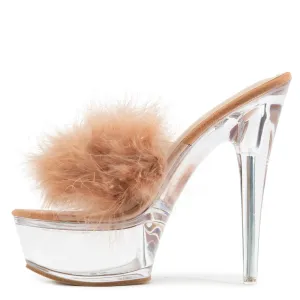 Mafia-2 All Clear Platform Heels