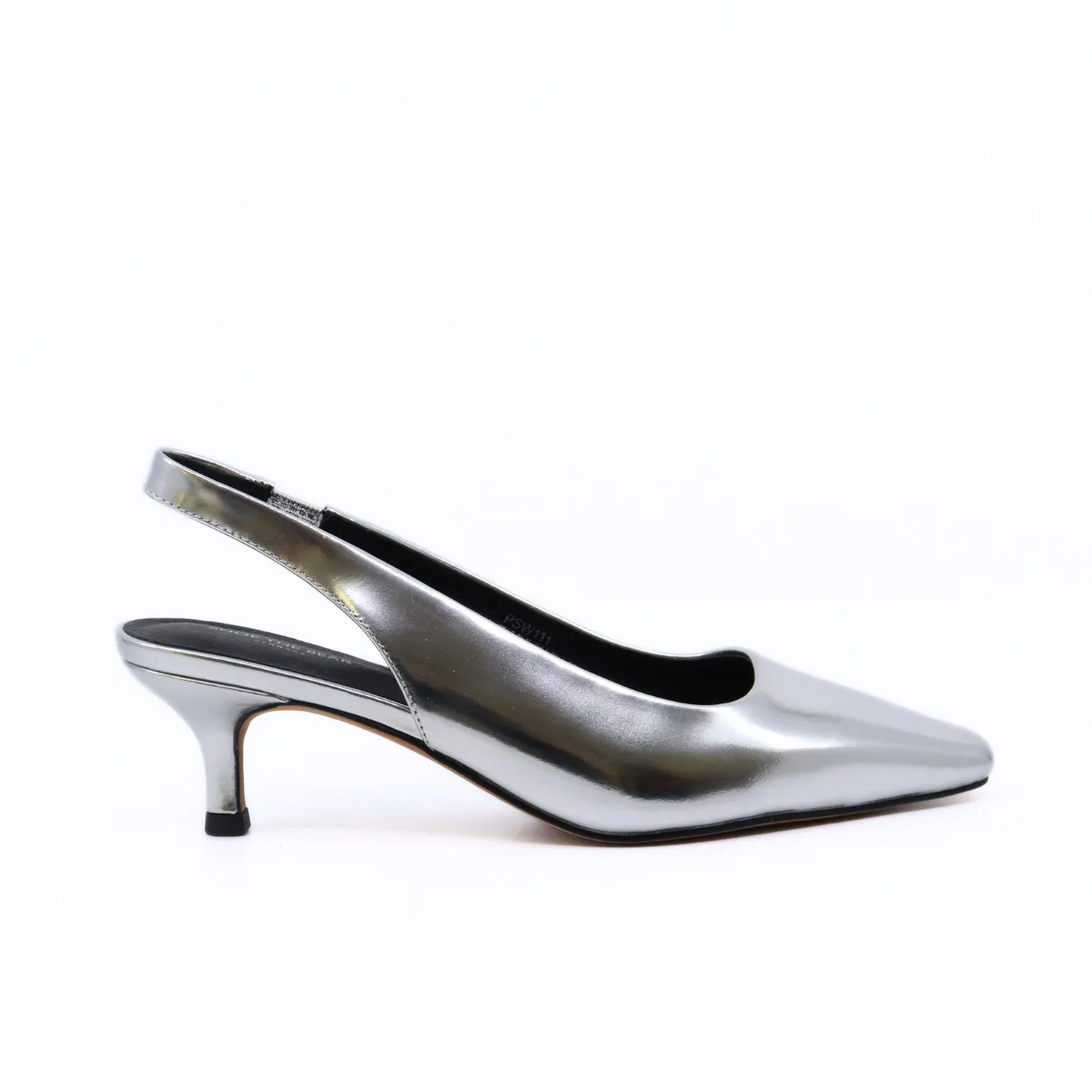 Maxine Slingback Metallic