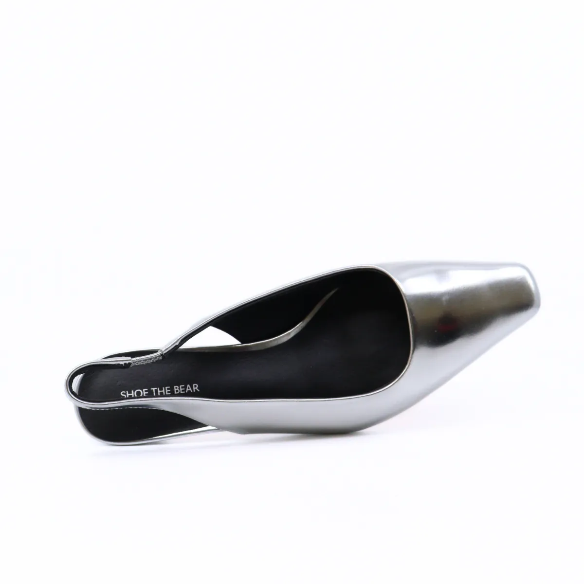 Maxine Slingback Metallic