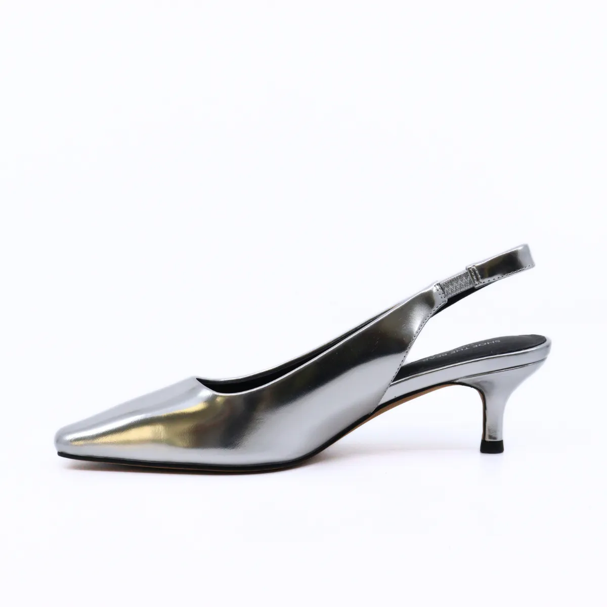 Maxine Slingback Metallic