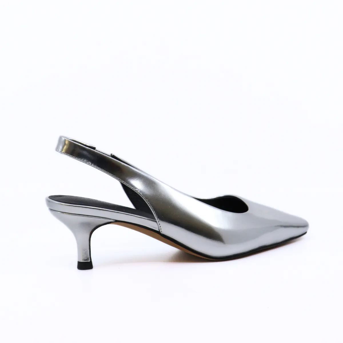 Maxine Slingback Metallic