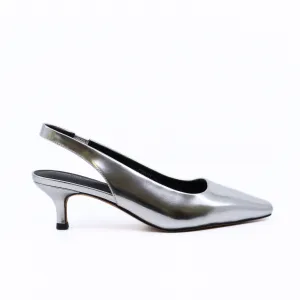 Maxine Slingback Metallic