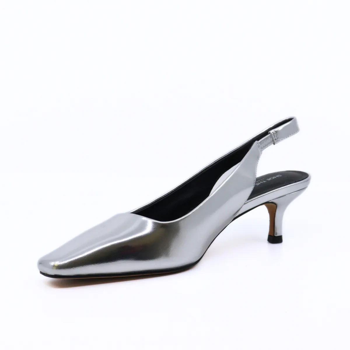 Maxine Slingback Metallic