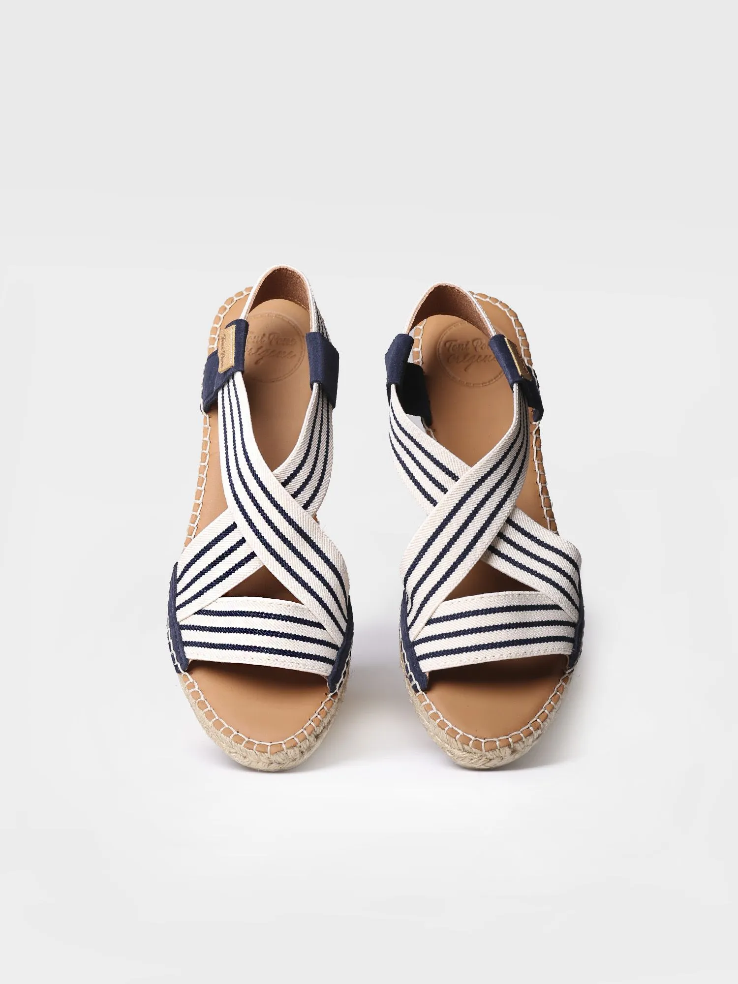 Medium wedge espadrille - TINA-TP