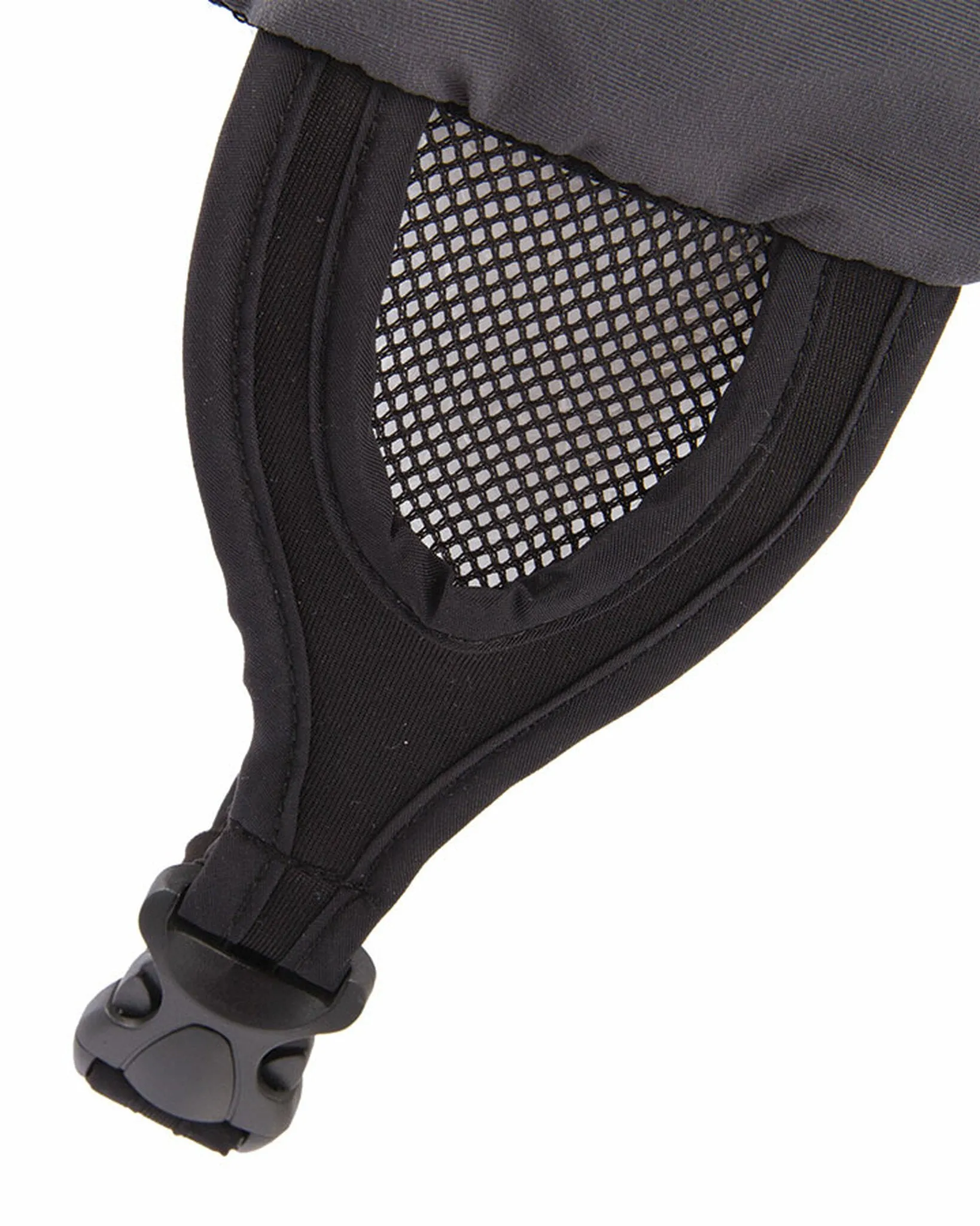 Mens Sumatra Legionnaire Surf Cap - charcoal