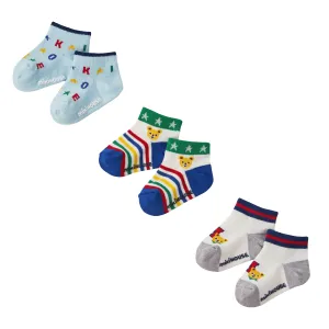 MIKIHOUSE SOCKS PACK