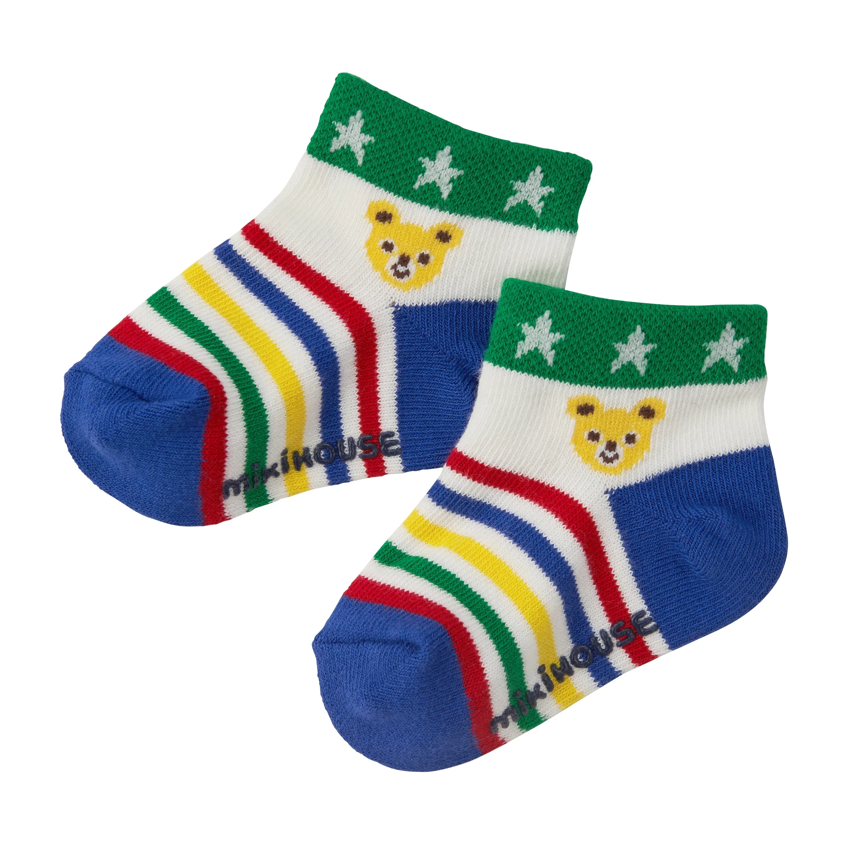 MIKIHOUSE SOCKS PACK