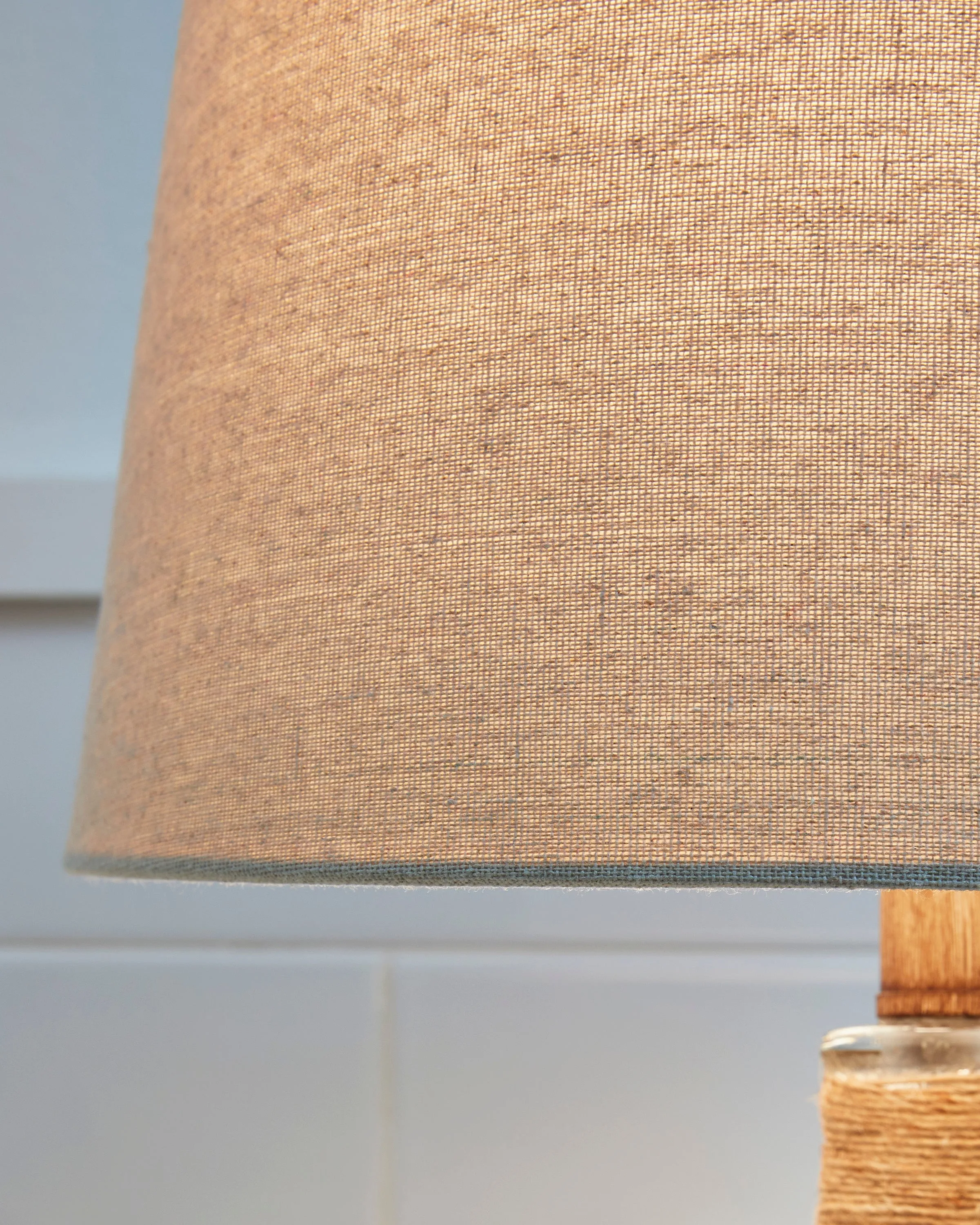 Misty Valley Clayleigh Clear/Brown Casual Table Lamp (Set of 2)