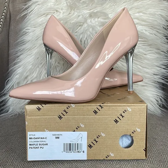MIX NO. 6 “DANYAH” PUMP