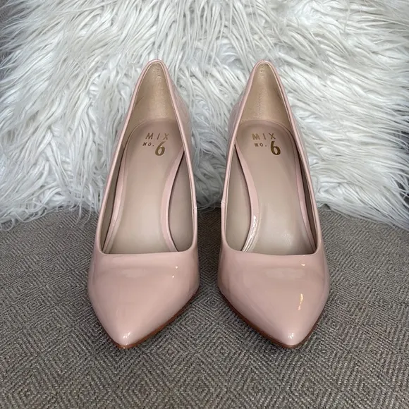 MIX NO. 6 “DANYAH” PUMP