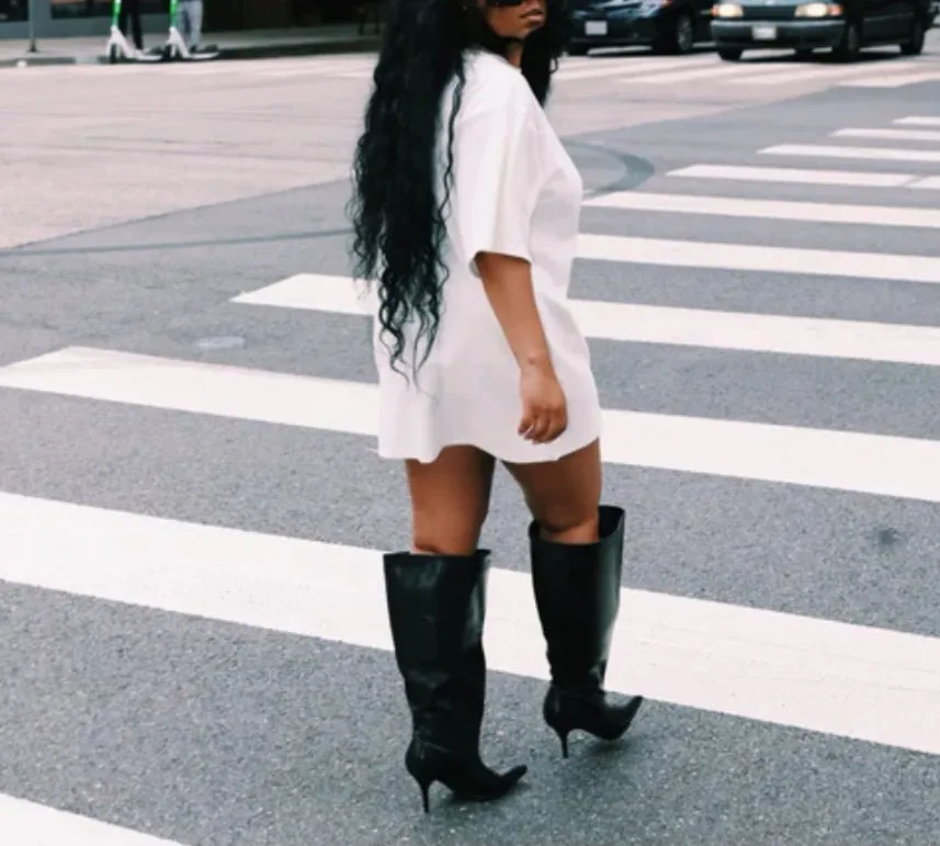 Monifah Boot