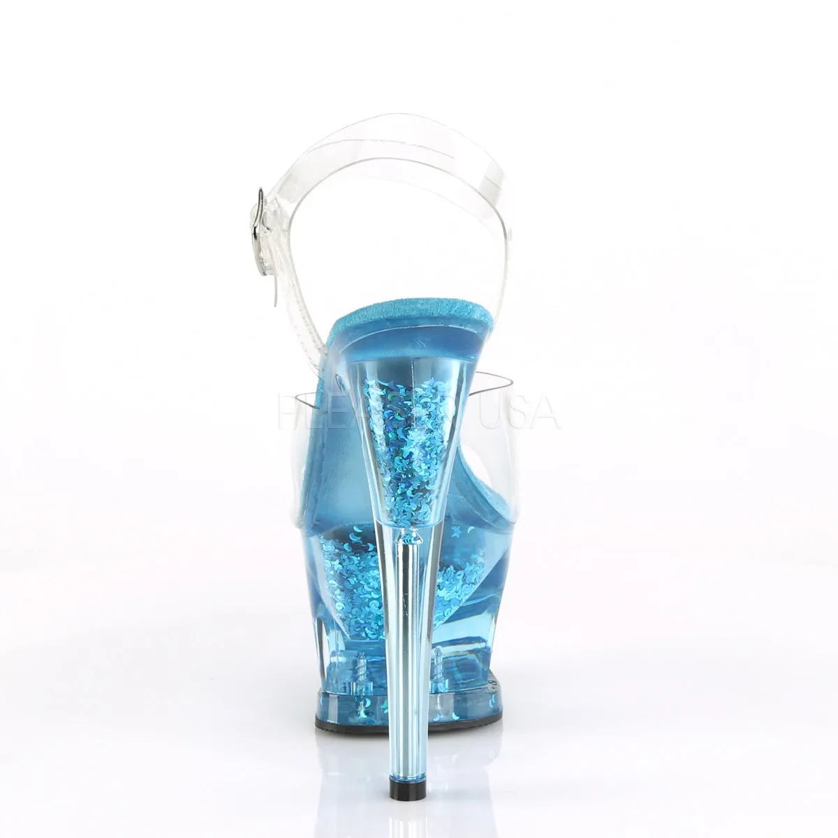 MOON-708GFT  Clear/Blue Tinted
