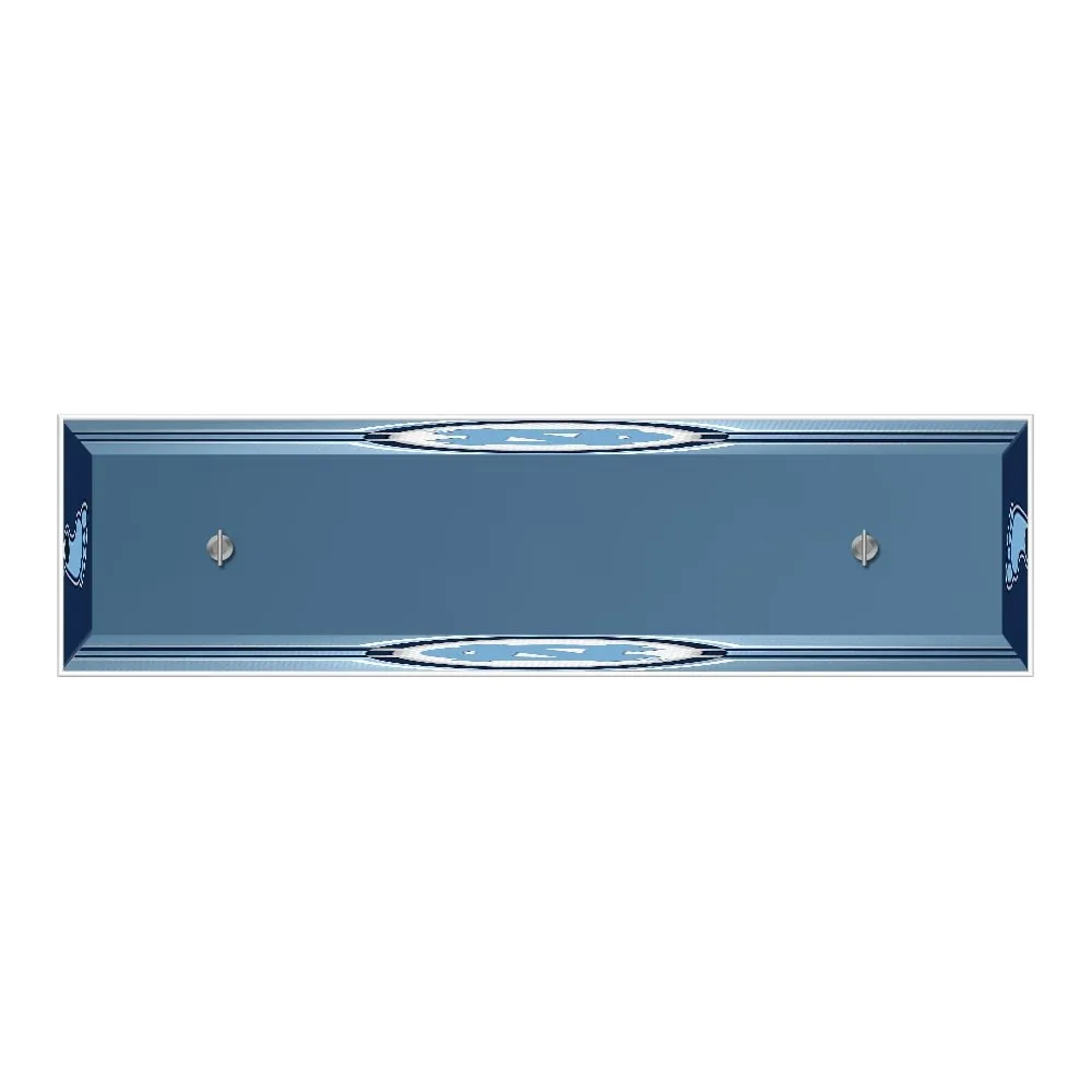 North Carolina Tar Heels: Edge Glow Pool Table Light
